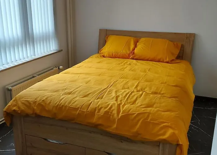 Apartament Mimi Blankenberge